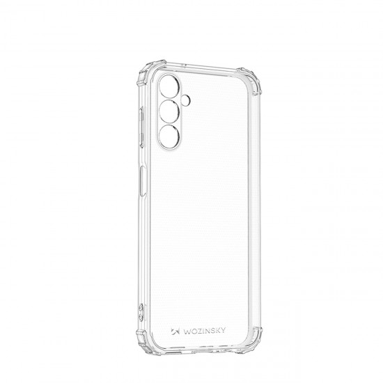 Wozinsky Anti Shock case for iPhone 14 Plus transparent transparent case