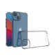Wozinsky Anti Shock case for iPhone 14 Pro armored cover transparent