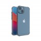 Wozinsky Anti Shock case for iPhone 14 Pro armored cover transparent