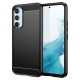 Carbon Case for Realme 10 5G / Realme 9i 5G Flexible Silicone Carbon Cover Black