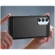 Carbon Case for Realme 10 5G / Realme 9i 5G Flexible Silicone Carbon Cover Black