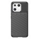 Thunder Case for Motorola Moto G62 5G silicone armor case black