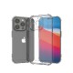 Wozinsky Anti Shock case for iPhone 14 Pro Max transparent transparent case