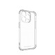 Wozinsky Anti Shock case for iPhone 14 Pro Max transparent transparent case