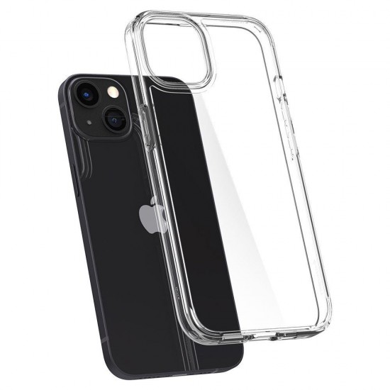 Spigen Ultra Hybrid iPhone 13 Case - Clear