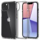 Spigen Ultra Hybrid iPhone 13 Case - Clear