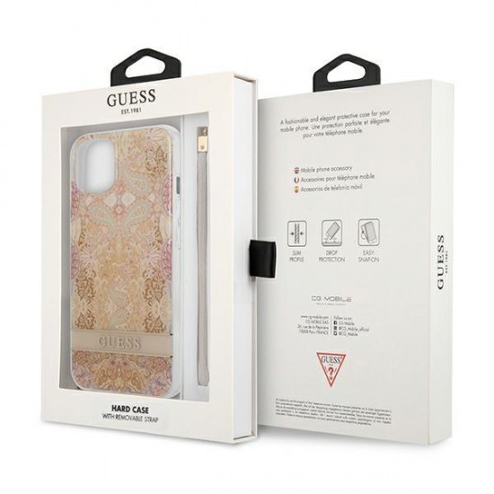 Guess GUHCP13SHFLSD iPhone 13 mini 5.4