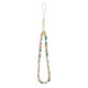 Guess pendant GUSTFLWP Phone Strap pink/pink Heishi Beads