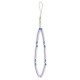 Guess pendant GUSTPEARU Phone Strap lilac/lilac Heishi Beads
