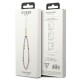 Guess pendant GUSTPEARU Phone Strap lilac/lilac Heishi Beads