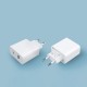 Xiaomi Travel Charger Combo fast charger USB-A / USB-C 33W PD white (BHR4996GL)