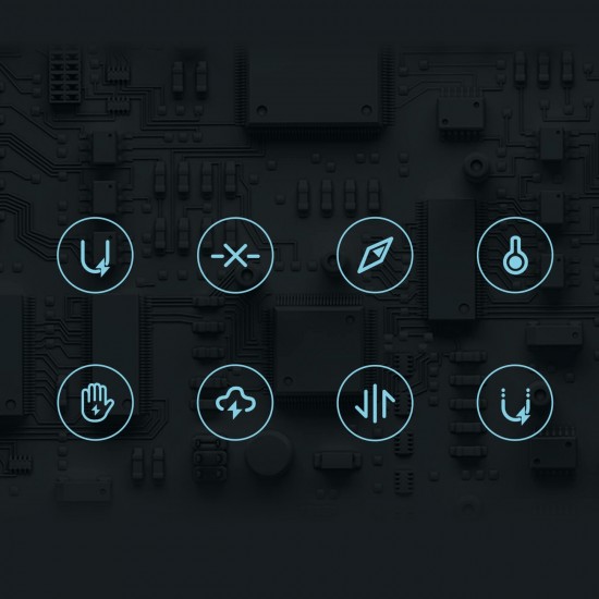 Xiaomi Travel Charger Combo fast charger USB-A / USB-C 33W PD white (BHR4996GL)