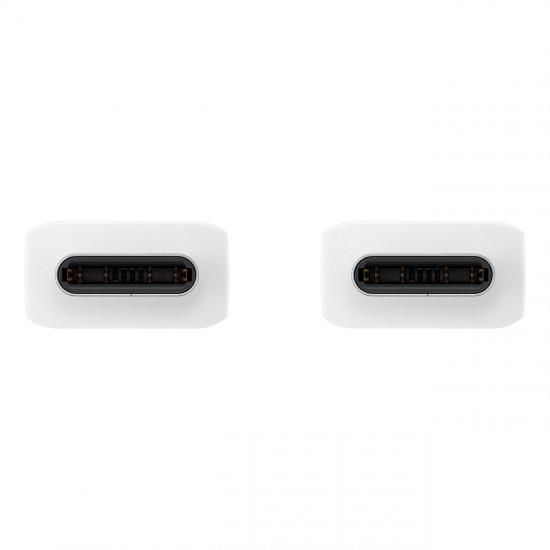 Samsung EP-DX510JWEGEU USB-C - USB-C 5A 480Mb/s cable 1.8m - white