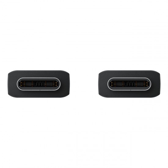Samsung EP-DX310JBEGEU USB-C - USB-C 3A 480Mb/s cable 1.8m - black