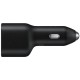 Samsung EP-L4020NBEGEU 40W 2A Car Charger - Black