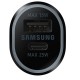Samsung EP-L4020NBEGEU 40W 2A Car Charger - Black