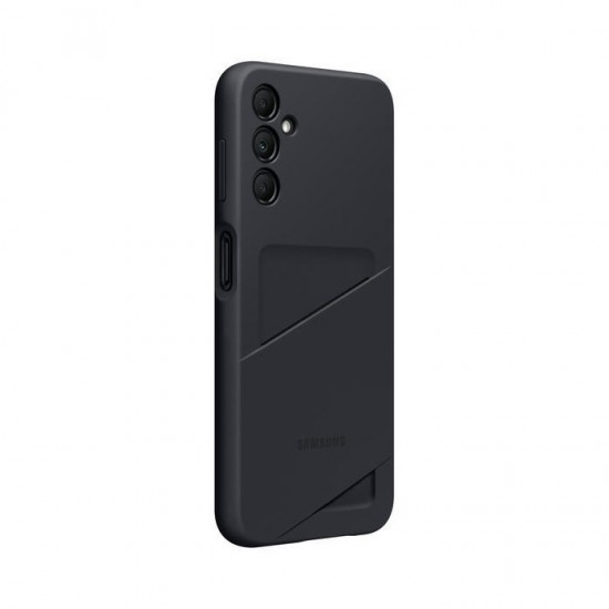 Samsung Card Slot Cover case for Samsung Galaxy A14 card wallet cover black (EF-OA146TBEGWW)