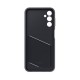 Samsung Card Slot Cover case for Samsung Galaxy A14 card wallet cover black (EF-OA146TBEGWW)