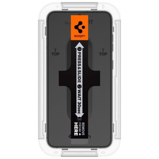 Spigen Glas.tR EZ Fit tempered glass for Samsung Galaxy S23+ - 2 pcs.
