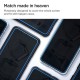 Spigen Glas.tR EZ Fit tempered glass for Samsung Galaxy S23+ - 2 pcs.