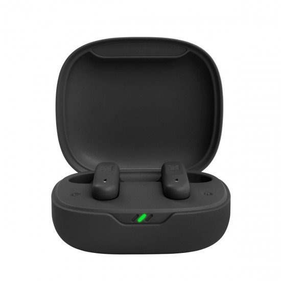 JBL Wave 300 Bluetooth TWS wireless headphones black (JBLW300TWSBLK)