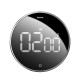 Baseus Heyo rotary timer electronic timer black timer (ACDJS-01)