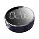 Baseus Heyo rotary timer electronic timer black timer (ACDJS-01)