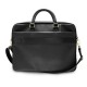 Guess Saffiano Script bag for a 16