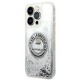 Karl Lagerfeld KLHCP14LLCRSGRS iPhone 14 Pro 6.1 