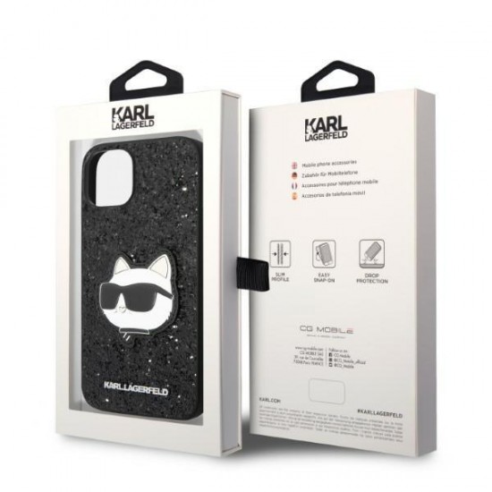 Karl Lagerfeld KLHCP14MG2CPK iPhone 14 Plus 6.7