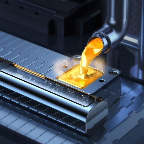 Joyroom Gaming Cable S-CL020A6 Lightning (angled) / USB-C (straight) 20W 1.2 m - black