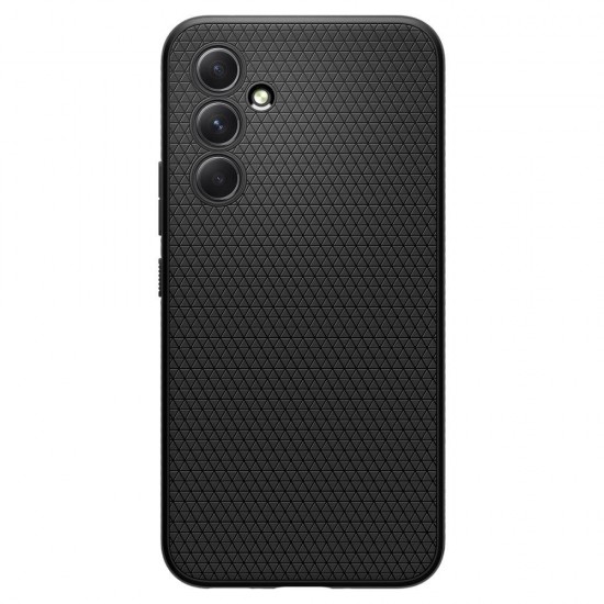 Spigen Liquid Air Case for Samsung Galaxy A54 5G - Matte Black