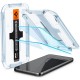 Spigen Glas.tR EZ Fit Tempered Glass for Samsung Galaxy S23 - 2 pcs.