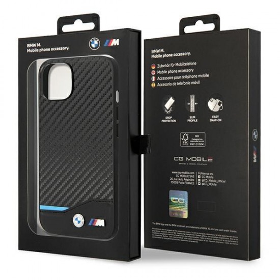Case BMW BMHCP14M22NBCK iPhone 14 Plus 6.7 