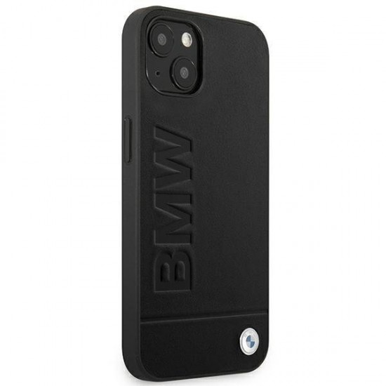 Case BMW BMHCP14MSLLBK iPhone 14 Plus 6.7 
