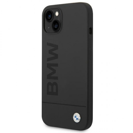 Case BMW BMHMP14MSLBLBK iPhone 14 Plus 6.7 