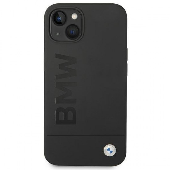 Case BMW BMHMP14MSLBLBK iPhone 14 Plus 6.7 