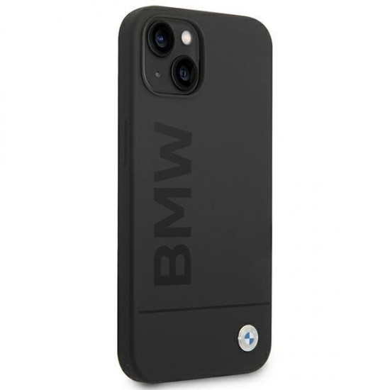 Case BMW BMHMP14MSLBLBK iPhone 14 Plus 6.7 