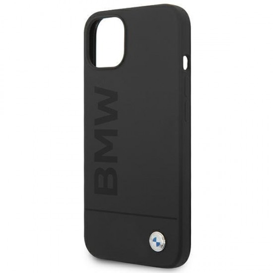 Case BMW BMHMP14MSLBLBK iPhone 14 Plus 6.7 