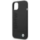 Case BMW BMHMP14MSLBLBK iPhone 14 Plus 6.7 