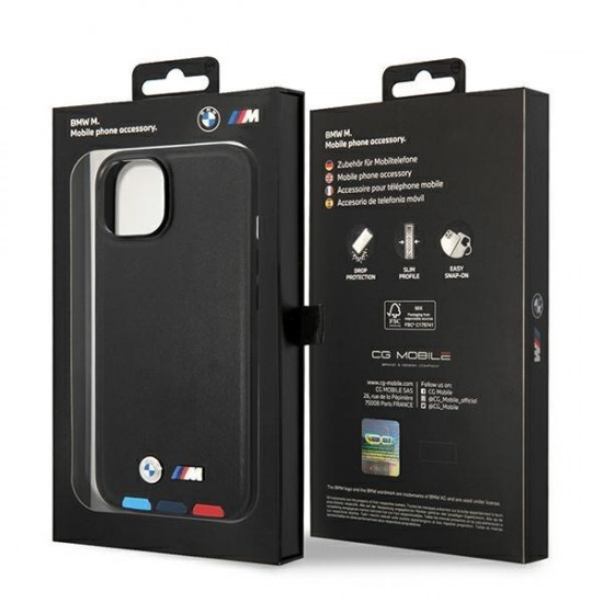 Case BMW BMHMP14S22PTDK iPhone 14 6.1 