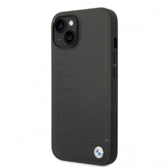 Case BMW BMHMP14SSLLBK iPhone 14 6.1 