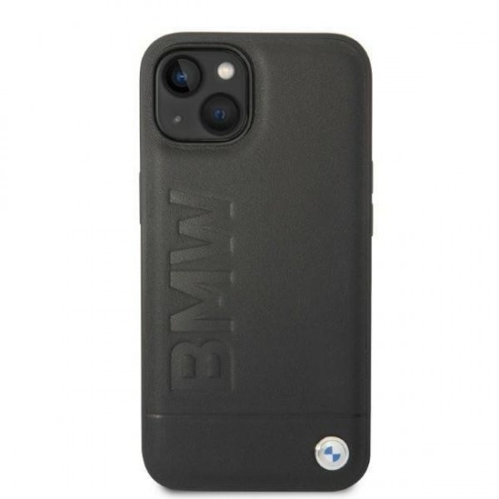 Case BMW BMHMP14SSLLBK iPhone 14 6.1 