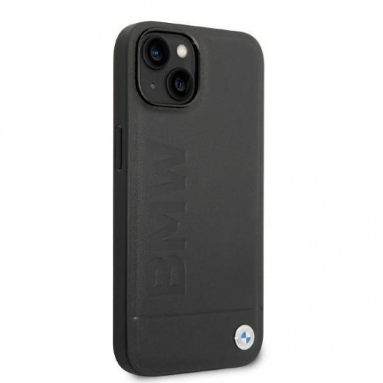 Case BMW BMHMP14SSLLBK iPhone 14 6.1 