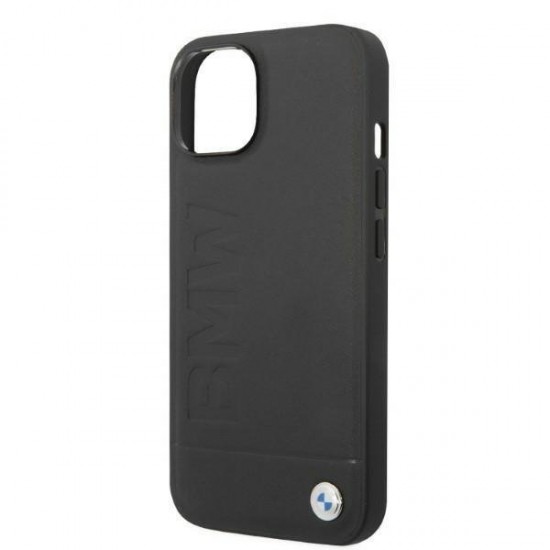 Case BMW BMHMP14SSLLBK iPhone 14 6.1 