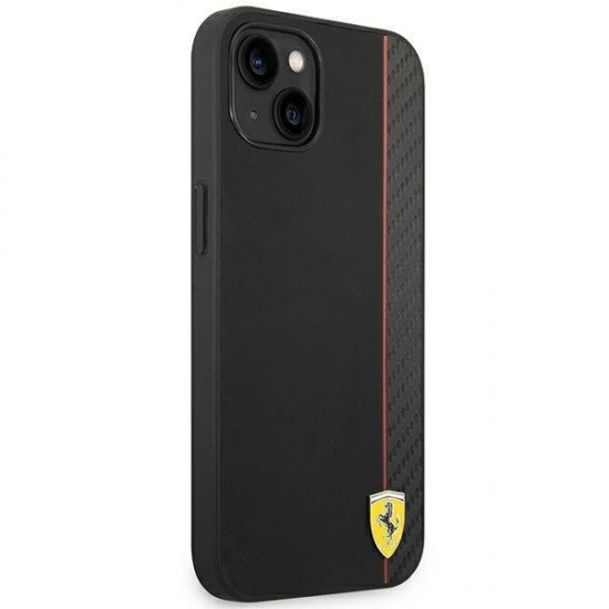 Ferrari FEHCP14MAXBK iPhone 14 Plus 6.7