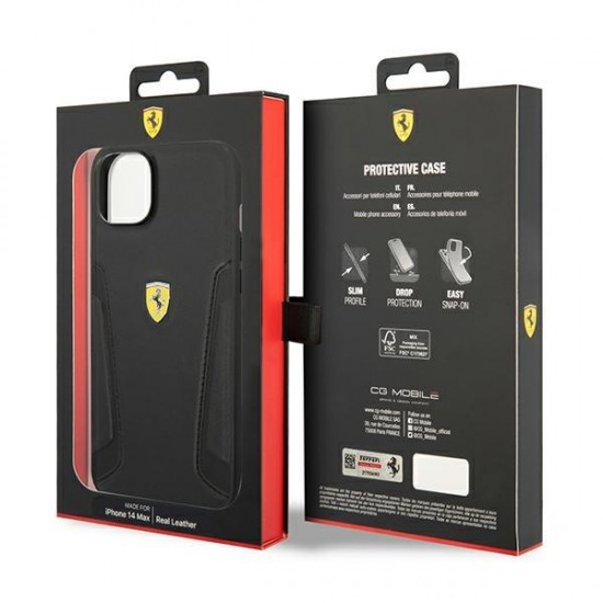 Ferrari FEHCP14MRBUK iPhone 14 Plus 6.7