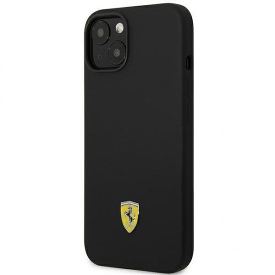 Ferrari FEHCP14SSIBBK iPhone 14 6.1