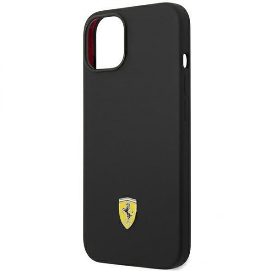 Ferrari FEHCP14SSIBBK iPhone 14 6.1
