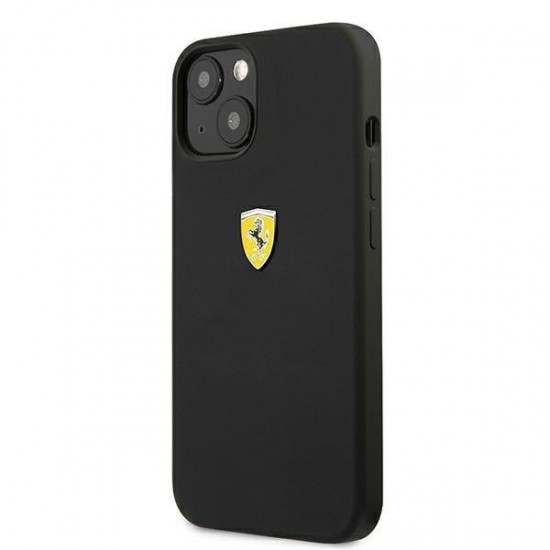Ferrari FESSIHCP13SBK iPhone 13 mini 5.4